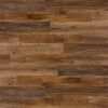 Wallart planken hout-look schuurhout eiken omberbruin