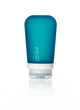 Human gear - gotoob+ - reisflesje - flacon - herbruikbaar - lekvrij - lichtgewicht - large - 100ml - teal