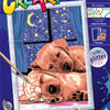 Ravensburger creart sleep well! - schilderen op nummer voor kinderen