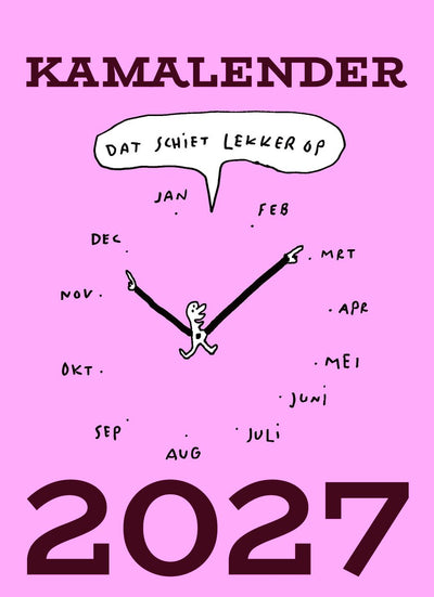 Comello kamalender 2027
