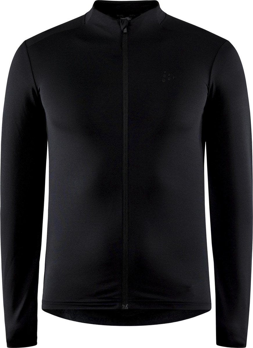 Craft core bike essence ls jersey fietsshirt heren - maat s