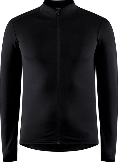 Craft core bike essence ls jersey fietsshirt heren - maat s