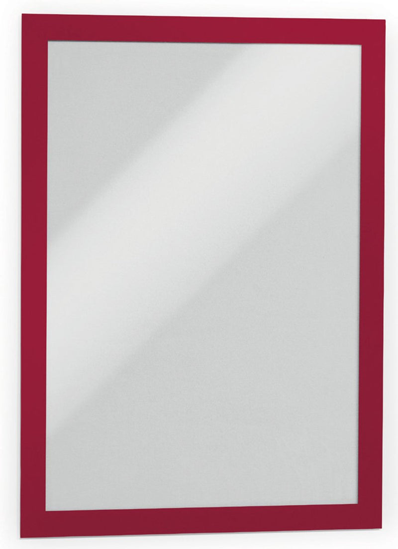 Durable duraframe a4 groen grootverpakking - 10 stuks