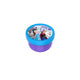 Mepal fruitbox campus - 300 ml - inclusief fruitvorkje - sluit goed af - snackdoosje - frozen friends