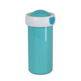 Mepal schoolbeker turquoise 300ml | 2 stuks - afbeelding 2