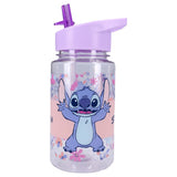 Drinkfles 450ml stitch drink up | 4 stuks - afbeelding 1