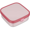 Bento lunchbox campus groot - cool pink