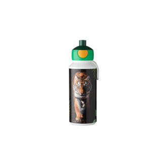 Mepal campus pop-up drinkfles wild tiger 400 ml
