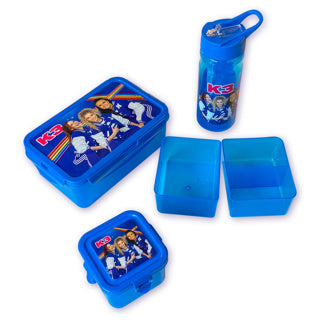 K3 lunchbox sport | 2 stuks