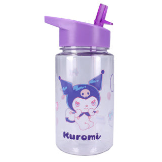 Drinkfles 450ml kuromi drink up | 4 stuks