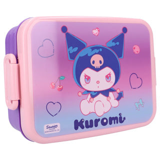 Lunchbox kuromi lunch bunch | 4 stuks