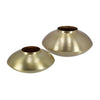 Basic ptmd jeason ronde pot 30 cm champagne