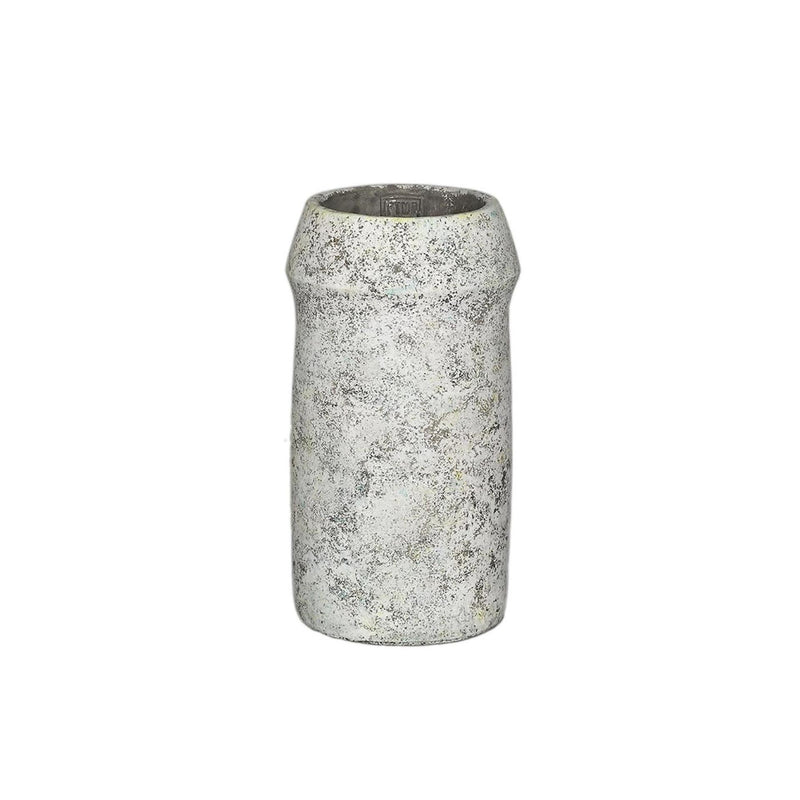 Ptmd bloempot nimma grijs 16x16x30cm