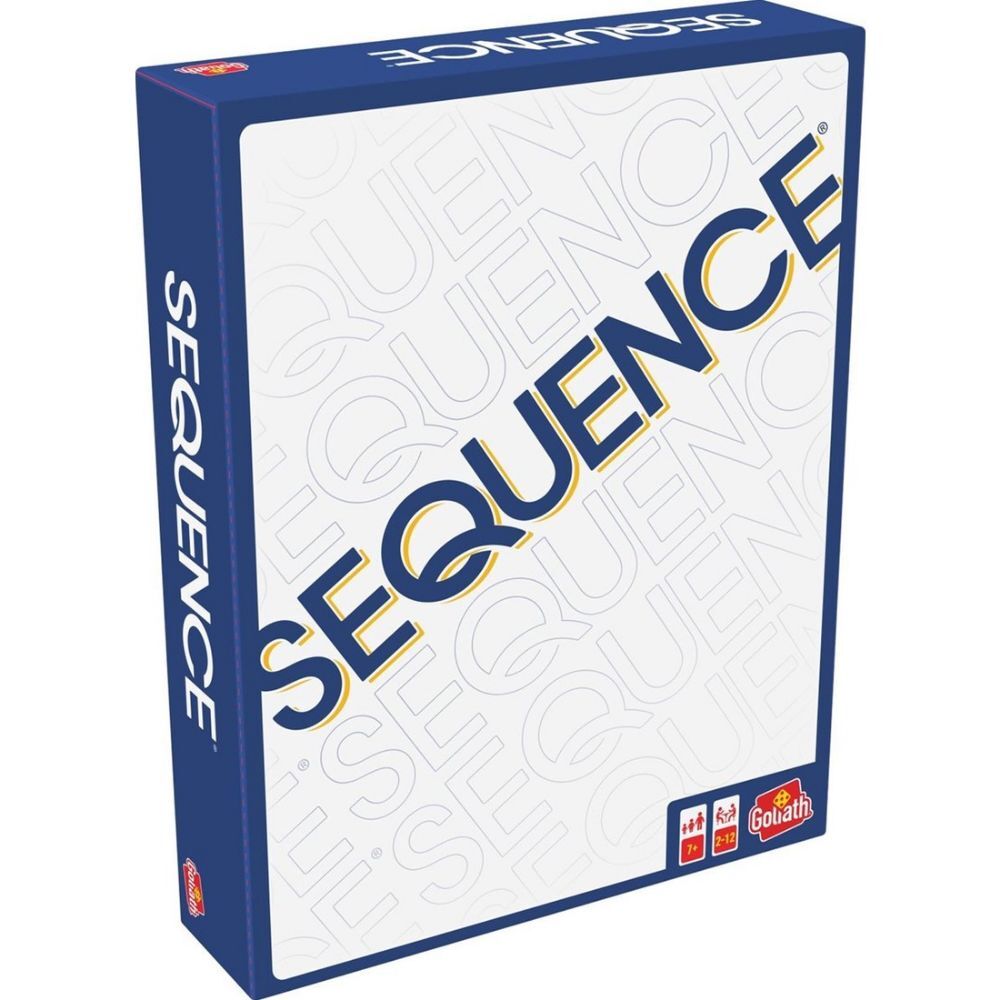 Goliath spel sequence original