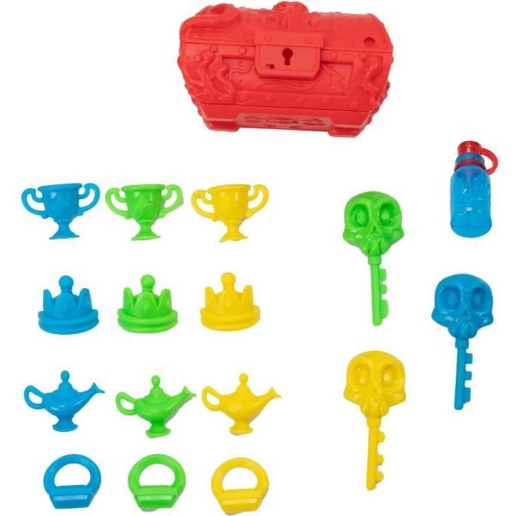 Goliath wahu treasure chest duikspel