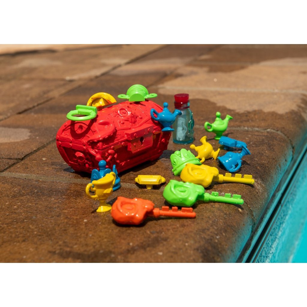 Goliath wahu treasure chest duikspel