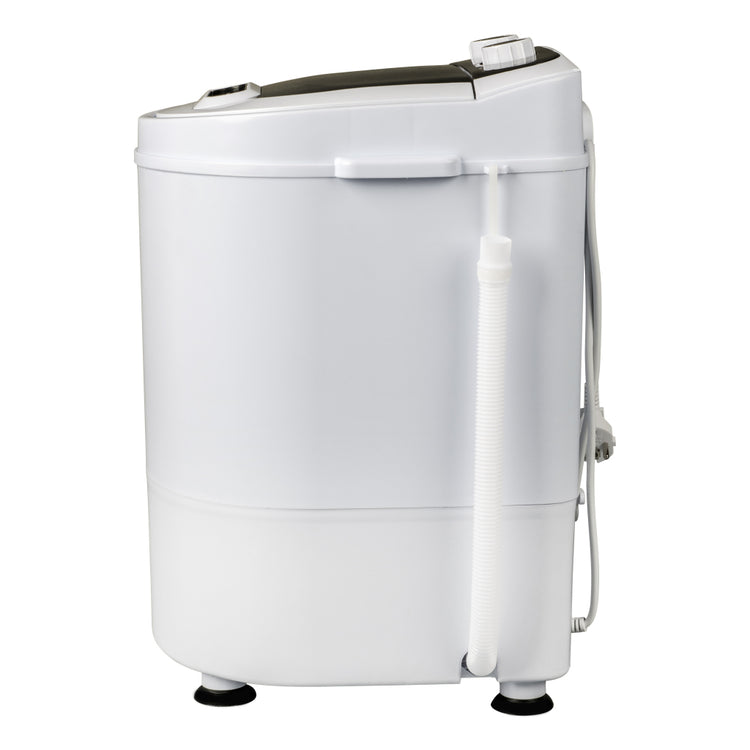 Salora wmr3350 compacte wasmachine wit zwart