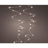Lumineo Lumineo Micro LED Stringlights Verlichting Zilverdraad 24M 480 LEDs Buiten Warm Wit