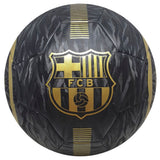 Basic fcb barcelona voetbal met logo maat 5 - afbeelding 1