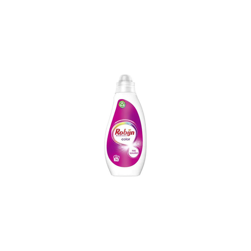 Robijn color wasmiddel 700ml 14 wasjes
