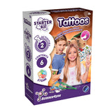 Oku science4you starter kit tattoos - afbeelding 1