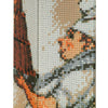 Grafix diamond painting anton pieck bakker 40x50cm