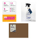 Medical pro cleaner desinfecterende handspray 750 ml doos 10 stuks