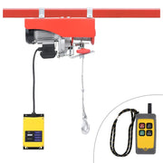 VidaXL Lier elektrisch draadloos afstandsbediening 1300 W 500 999 kg - afbeelding 1