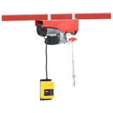 VidaXL Lier elektrisch draadloos afstandsbediening 1300 W 500 999 kg - afbeelding 2