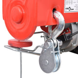 VidaXL Lier elektrisch draadloos afstandsbediening 1300 W 500 999 kg - afbeelding 3