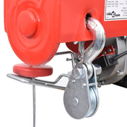 VidaXL Lier elektrisch draadloos afstandsbediening 1300 W 500 999 kg - afbeelding 3