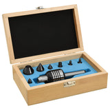Vidaxl 10-delige centerset mt2 - afbeelding 2
