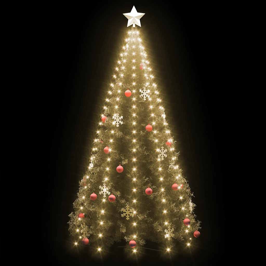 Vidaxl kerstboomverlichting met 250 led's net 250 cm
