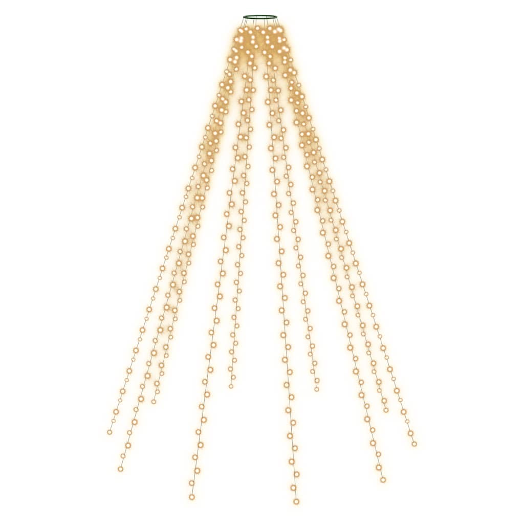 Vidaxl kerstboomverlichting met 500 led's net 500 cm