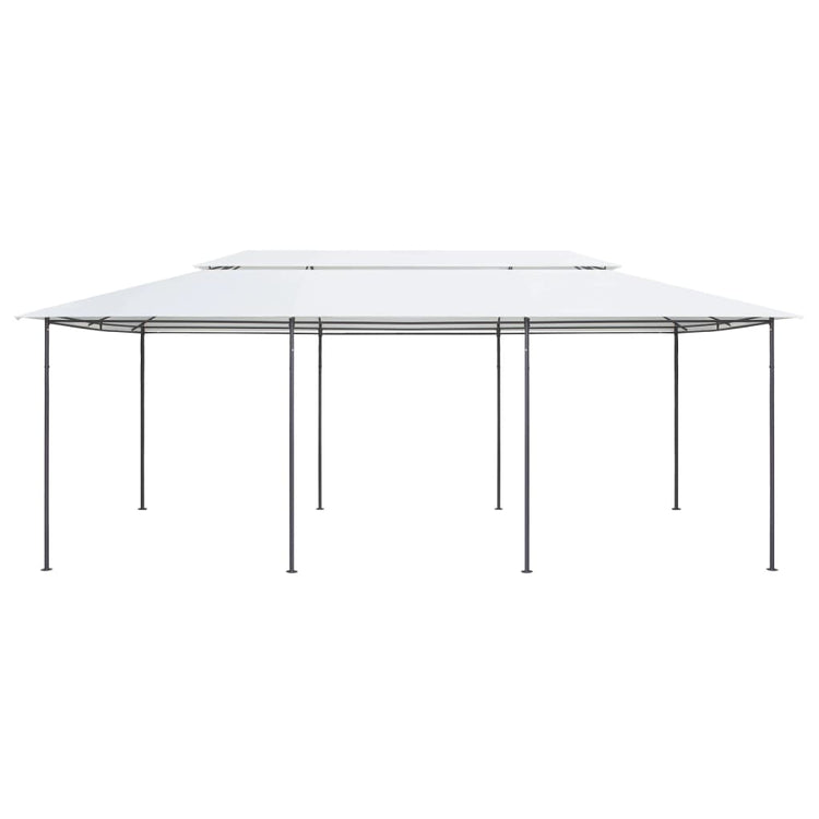 VidaXL Prieel 180g m² 600x298x270 cm wit