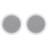 VidaXL Wanden plafondluidsprekers inbouw 2 st 120 W - afbeelding 2
