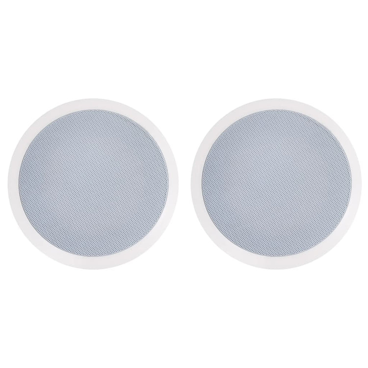 Vidaxl wanden plafondluidsprekers met tweeter inbouw 2 st 240 w