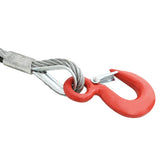Vidaxl staalkabel 1600 kg 20 m - afbeelding 3