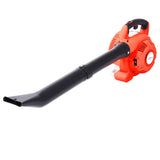 Vidaxl bladblazer 3-in-1 benzine 26 cc oranje - afbeelding 3