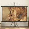 VidaXL Projectiescherm 16:9 84''