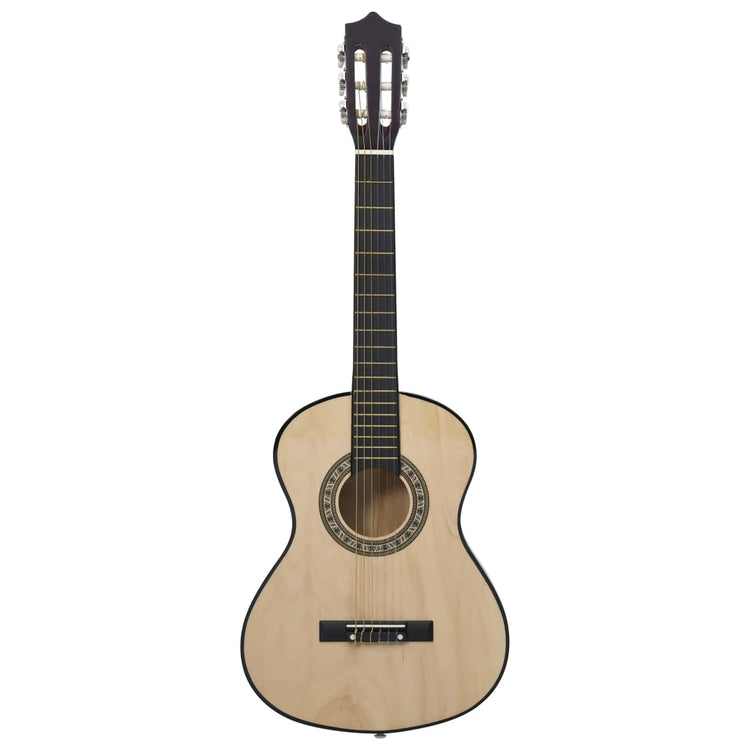 Vidaxl gitaar klassiek beginner kinderen met tas 1 2 34