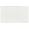 Vidaxl snijplanken 2 st met transparant bubbelpatroon gehard glas