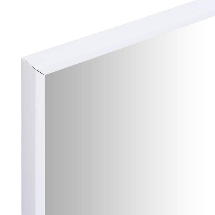 Vidaxl spiegel 60x40 cm wit
