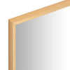 Vidaxl spiegel 60x40 cm goudkleurig