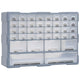 Vidaxl organiser met 38 lades 52x16x37,5 cm