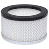 Vidaxl hepa-filters 2 st voor asstofzuigers wasbaar