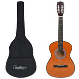 Vidaxl gitaar klassiek beginner met tas 3 4 36 - afbeelding 1