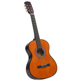 Vidaxl gitaar klassiek beginner met tas 3 4 36 - afbeelding 2