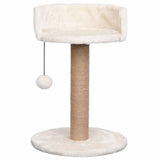 Vidaxl kattenboom met mandje 49 cm zeegras - afbeelding 3