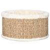 Vidaxl kattenmand rond 36 cm zeegras